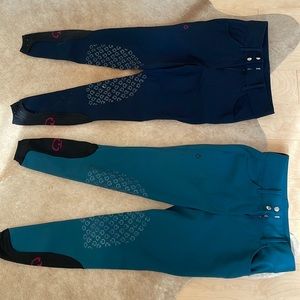 Cavalleria Toscana American Knee Grip Breeches